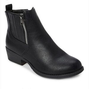 Ameta Honey Ankle Boots SZ 6‎